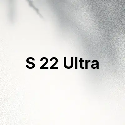 قاب و کاور گوشی S 22 Ultra