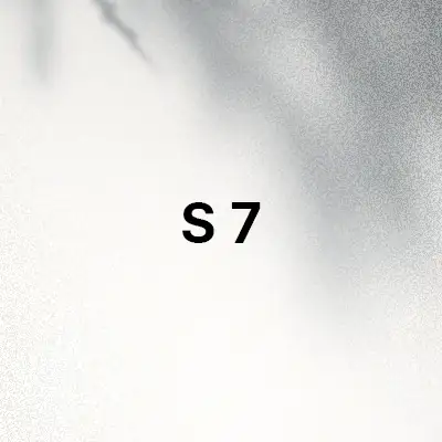 قاب و کاور گوشی S 7