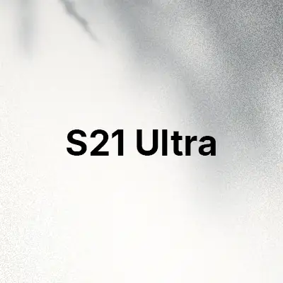 قاب و کاور گوشی S21 Ultra